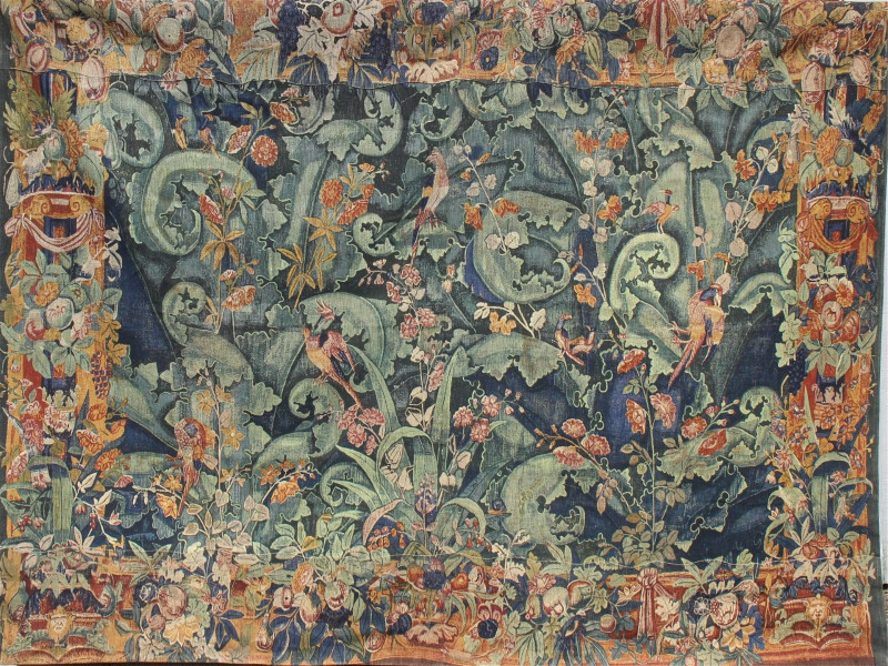 Verdure Tapestry, after de Rambouillet Ateliers