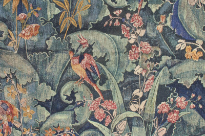 Verdure Tapestry, after de Rambouillet Ateliers