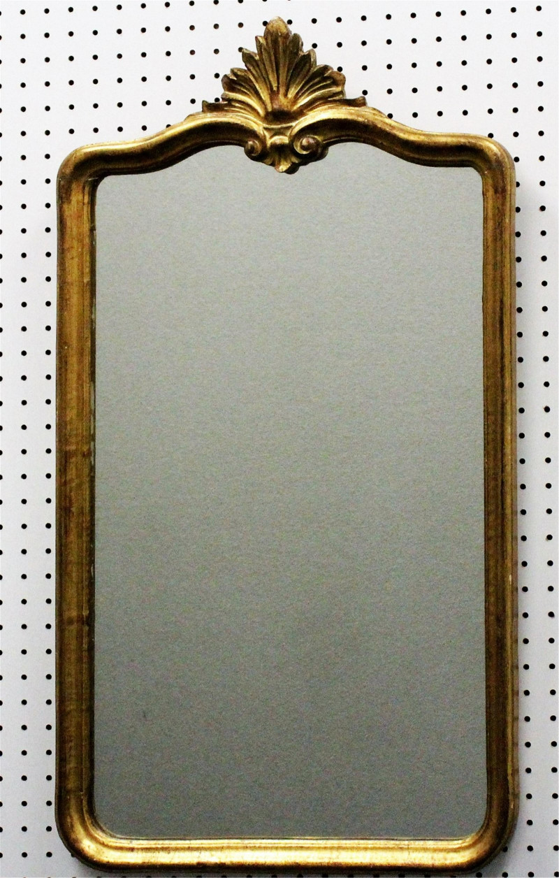 Classical Style Giltwood Mirror