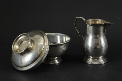 2 Sterling Silver Coffee Services