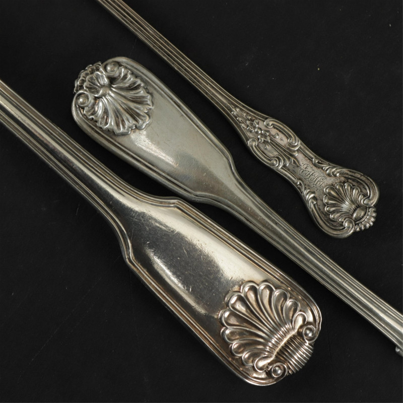 Group of Sterling Silver Serving Pieces