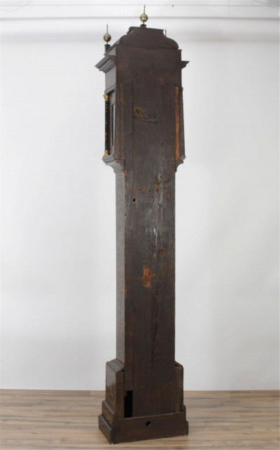 Ben Goddard George III Style Tall Case Clock
