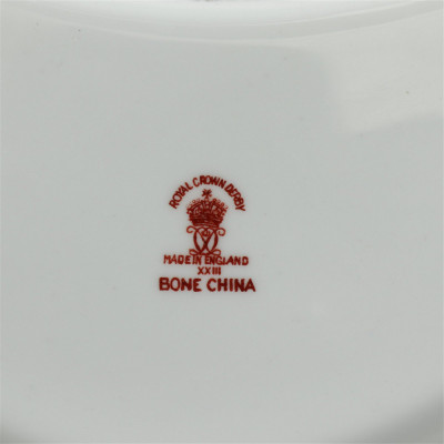 Bone China Chinoiserie Dishes