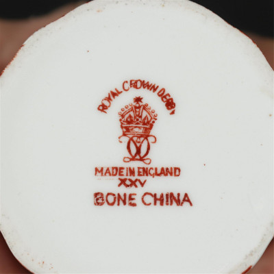 Bone China Chinoiserie Dishes
