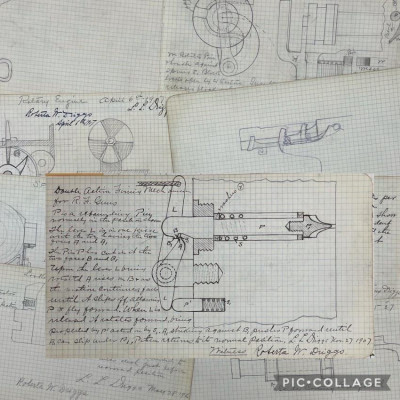 [BIG GUNS & AUTOS] Archive: plans, patents, photos