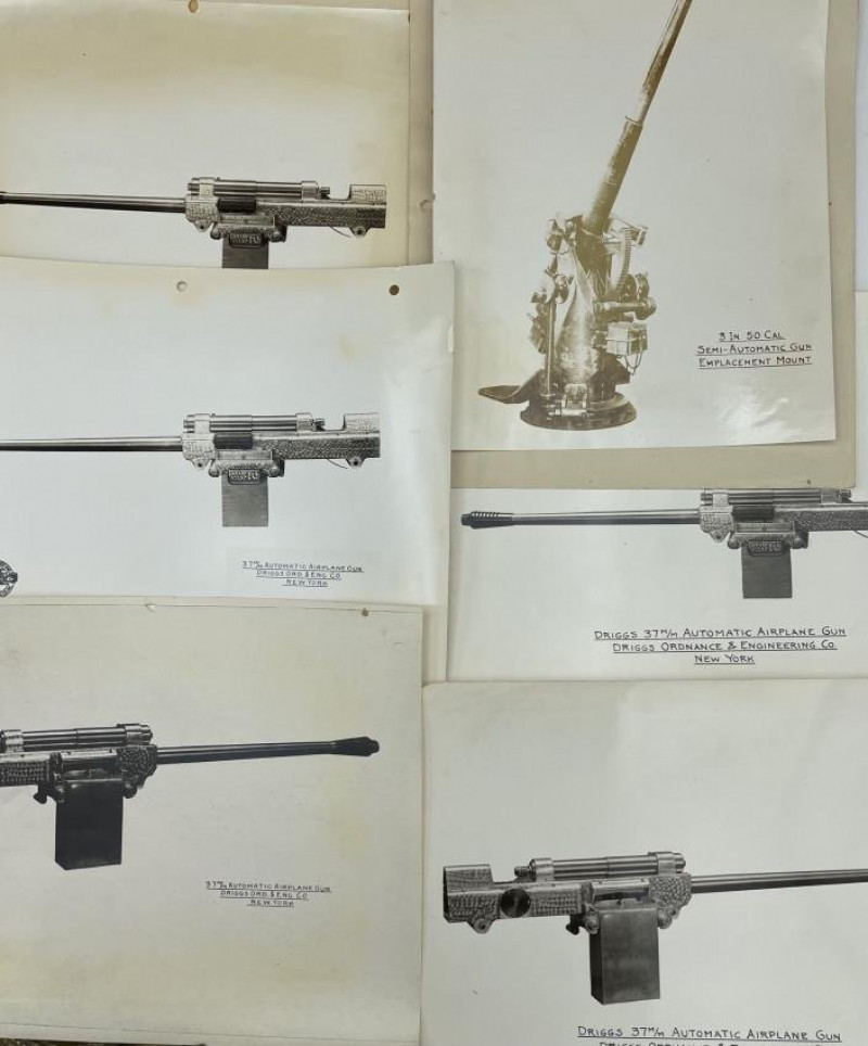 [BIG GUNS & AUTOS] Archive: plans, patents, photos
