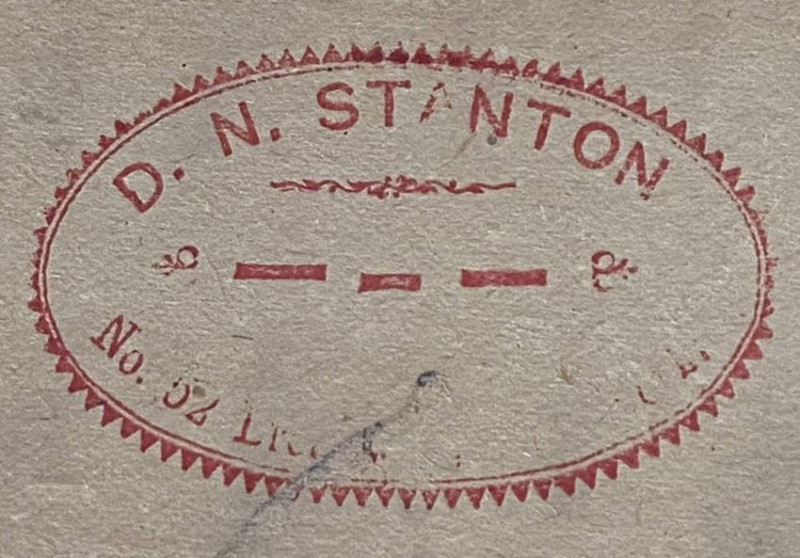 Stanton scrap books 1872-1898 railroads etc.