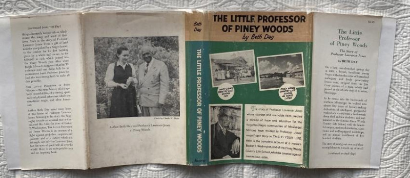 Little Professor of Piney Woods with d.j. signed