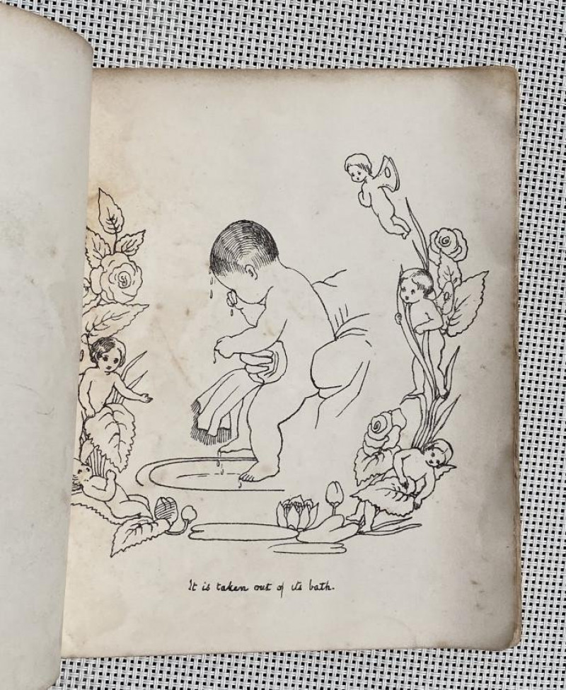 Baby' by Adelaide Drummond, not a children's book