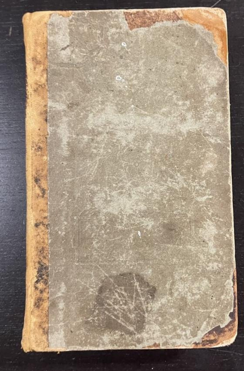 Scarce 1822 periodical VOL. No 1- 12 All Published