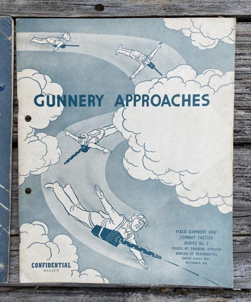 12 WW II booklets - Osborn & others, illustrators
