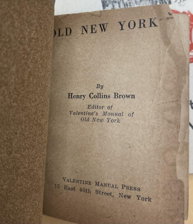 NY State Fair 1938 & other ephemeral items