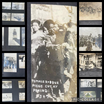 Image for Lot 1930s Photo Album : Philippines, China, torture