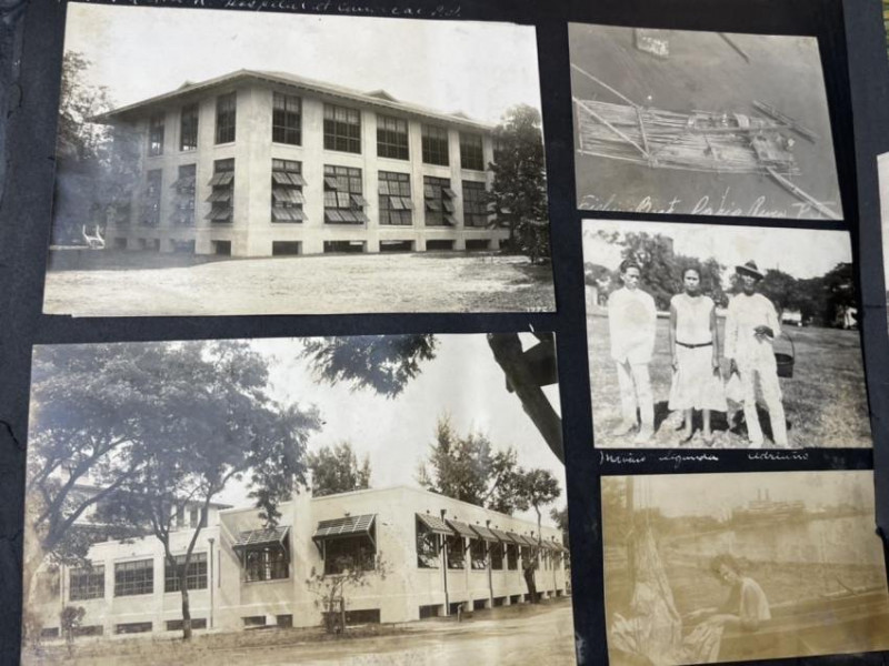 1930s Photo Album : Philippines, China, torture