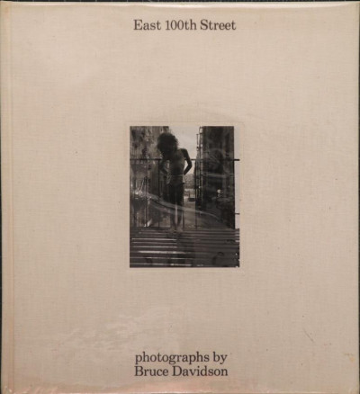 Image for Lot Bruce Davidson: East 100th Street (1970)