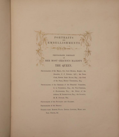 The Royal Visit to Wolverhampton (1867)