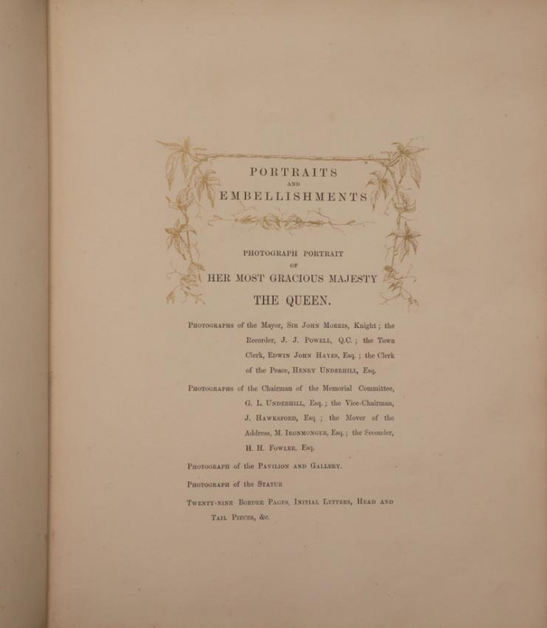 The Royal Visit to Wolverhampton (1867)