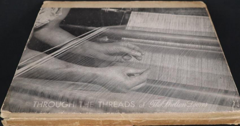 Lewis Hine: Through the Threads (1933)