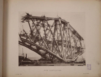 Image for Lot Philip Phillips: The Forth Bridge (1891)