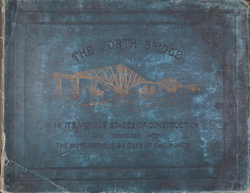 Philip Phillips: The Forth Bridge (1891)