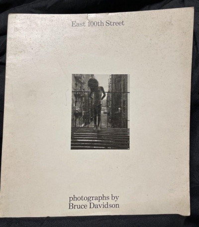 Davidson & Trager Classic NYC photography books--