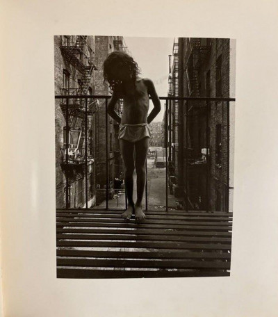 Davidson & Trager Classic NYC photography books--