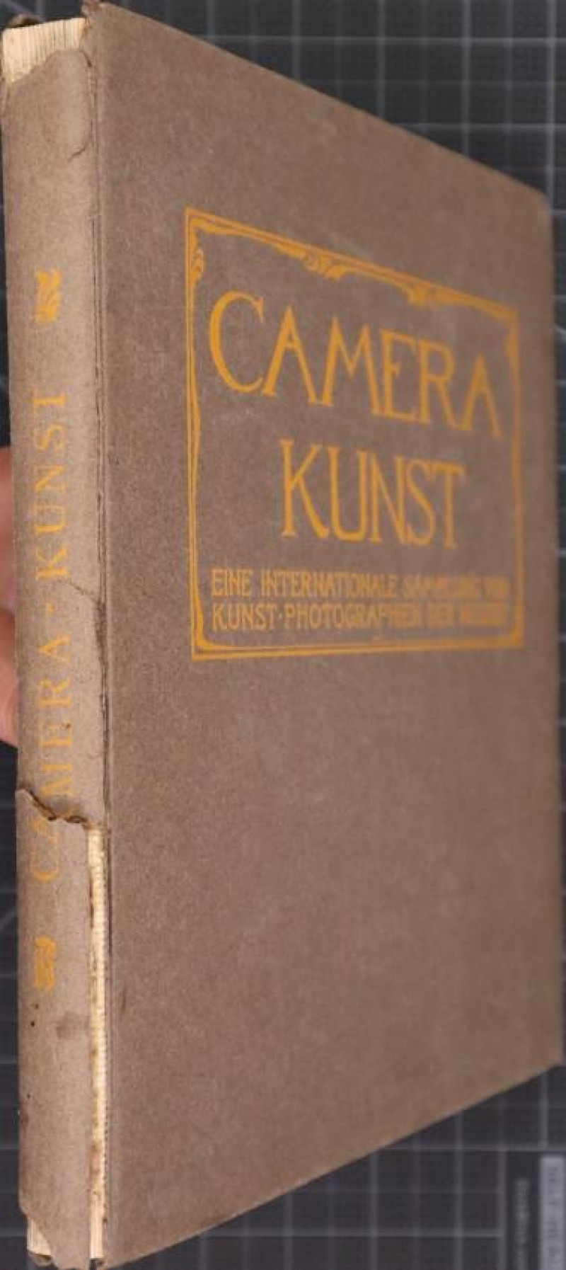 Ernst Juhl: Camera-Kunst (1903)