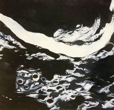 Image for Lot Lowell Nesbitt - Crater Godin