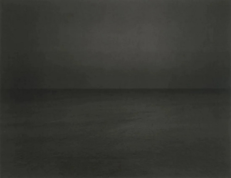 Hiroshi Sugimoto - South Pacific Ocean, Tearai