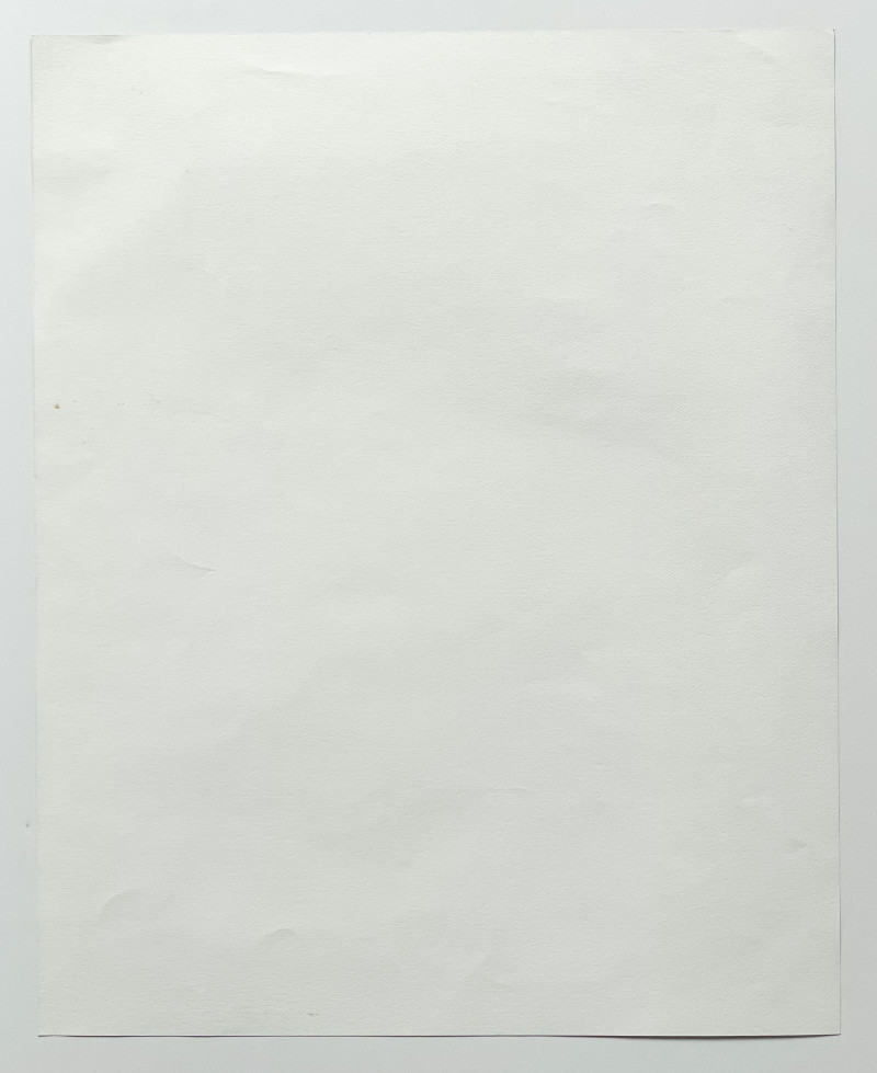 Ed Ruscha - Exhibition Poster for New Paintings, Leo Castelli Gallery