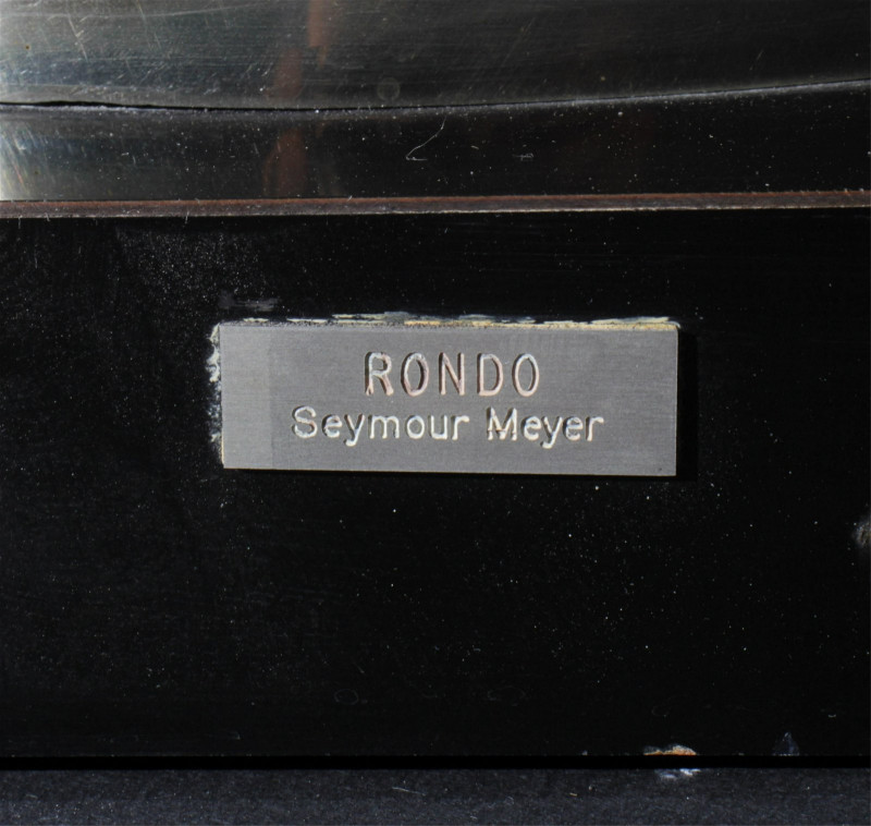 Seymour Meyer - 'Rondo' Sculpture