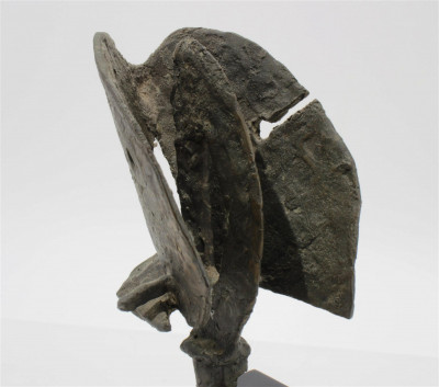 Luciano Minguzzi - Piccolo Guerriero - Bronze