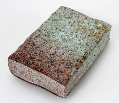 Image for Lot Karl Prantl - Stone Book - Granite