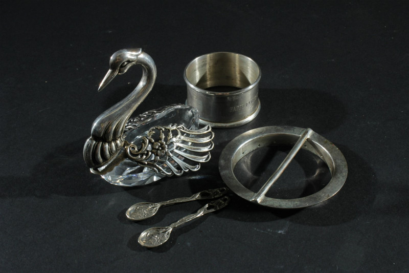 Sterling Silver Serving - XEIPOE Tray