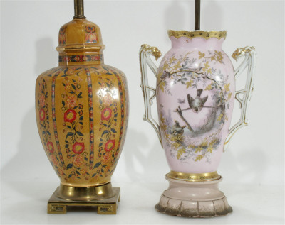 Group Decorative Lamps