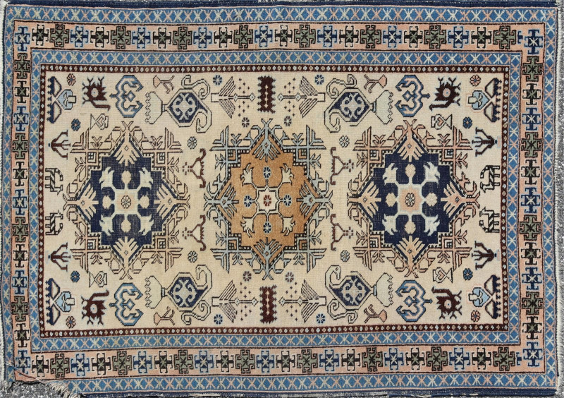 Persian Ardabil Rug 3-6 x 5