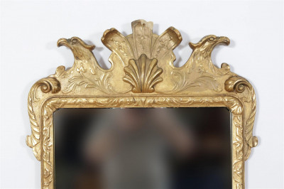 Colonial Williamsburg George III Style Mirror