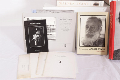 Walker Evans Related Book Titles