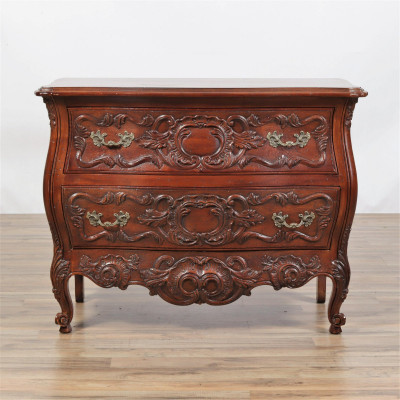 Image for Lot John Widdicomb French Provincial Commode