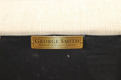 George Smith Signature Sofa 78"
