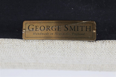 George Smith Minster Sofa 72"