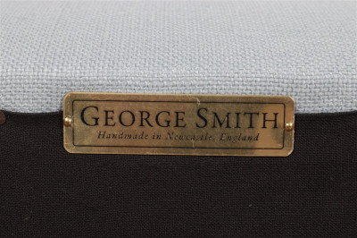 George Smith Signature Sofa 72"