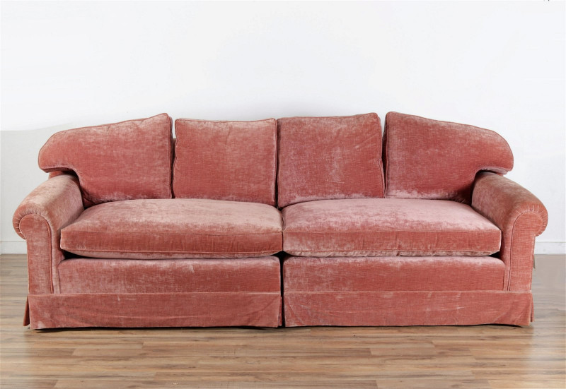 Contemporary 2-Part Sectional Sofa
