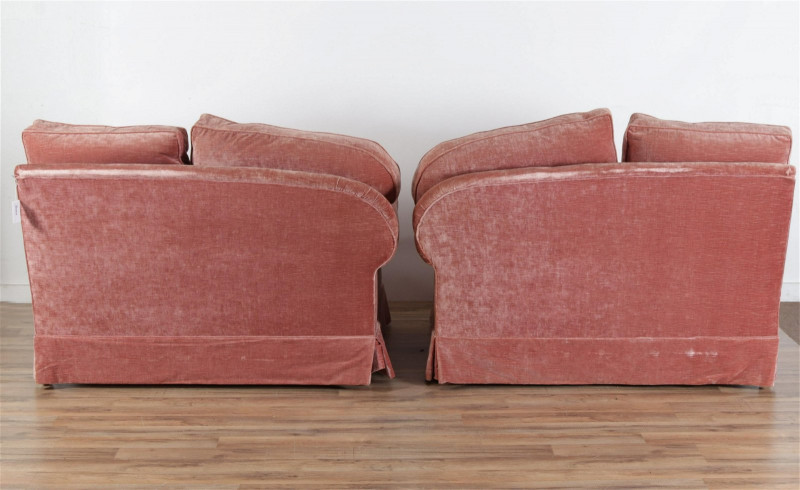 Contemporary 2-Part Sectional Sofa