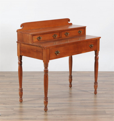 Country Pine Writing Desk