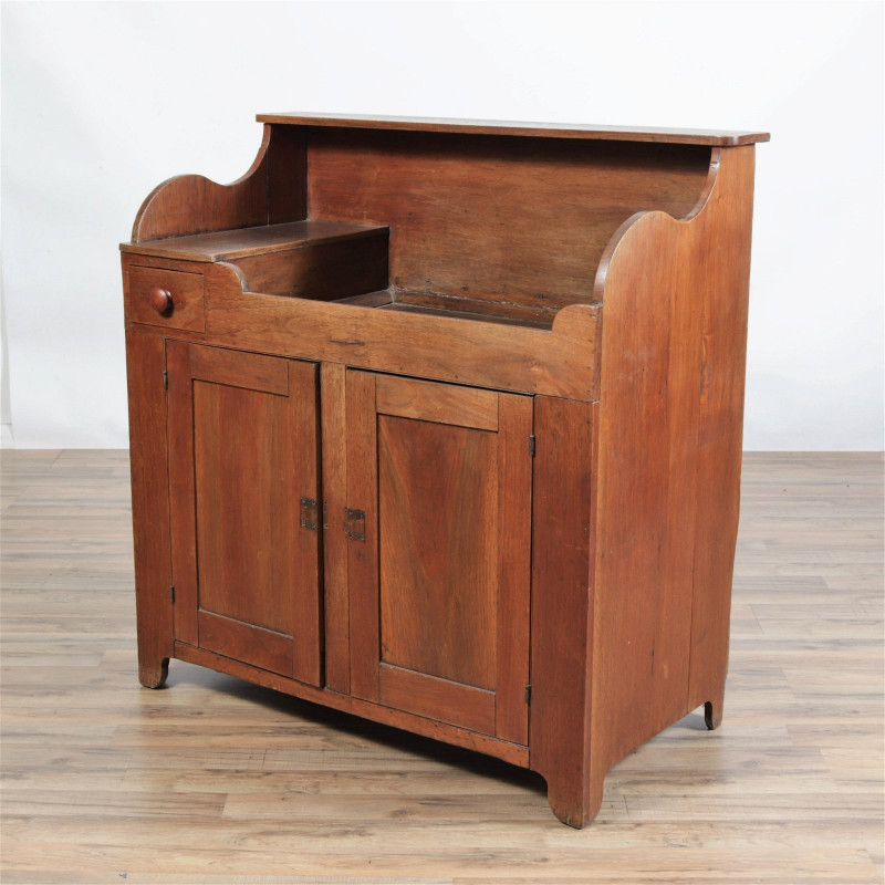 Country Cherry Dry Sink