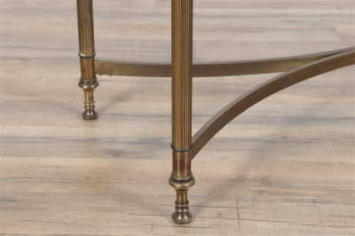 Brandt Georgian Style Parson's Table
