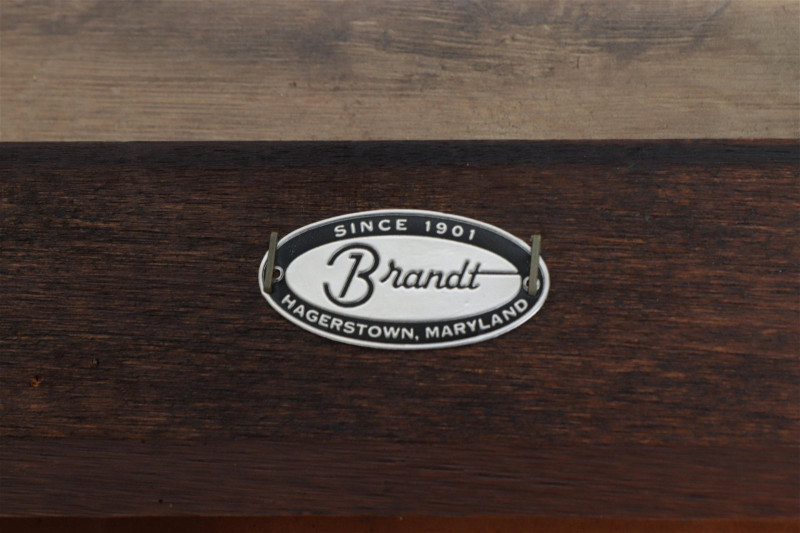 Brandt Georgian Style Parson's Table