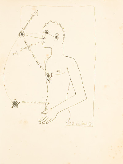 Image for Lot Jean Cocteau - L’oiseleur