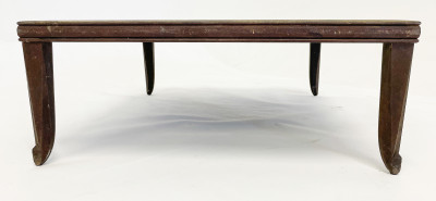 Jean Dunand - Art Deco Low Table